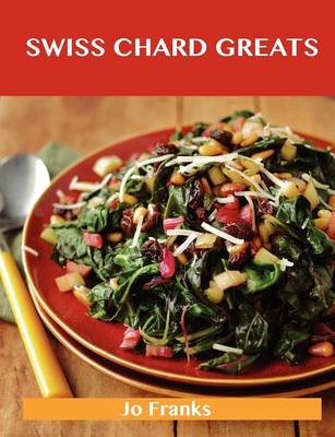 Book cover for Swiss Chard Greats