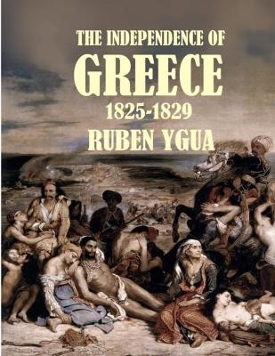 Book cover for The Independence of Greece