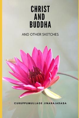 Book cover for Christ and Buddha