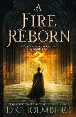 Cover of A Fire Reborn