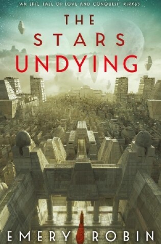 Cover of The Stars Undying