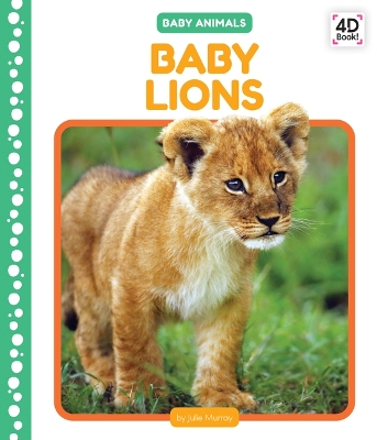 Cover of Baby Lions