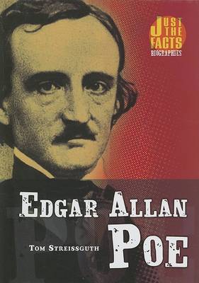 Book cover for Edgar Allan Poe