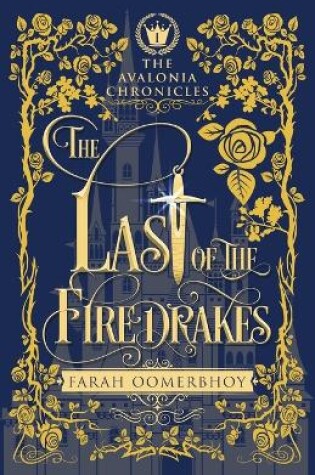 Cover of The Last of the Firedrakes