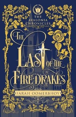 Book cover for The Last of the Firedrakes