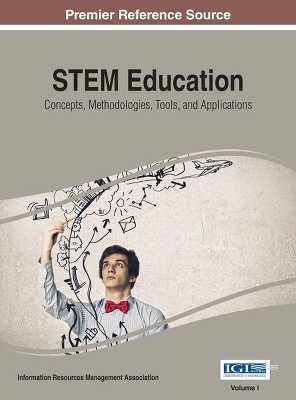 Book cover for STEM Education