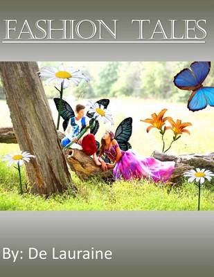 Book cover for Fashion Tales