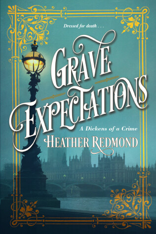 Book cover for Grave Expectations