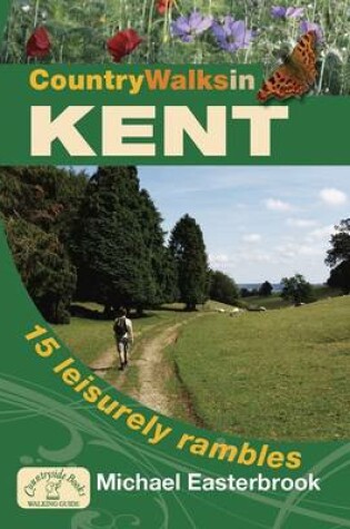 Cover of Country Walks in Kent