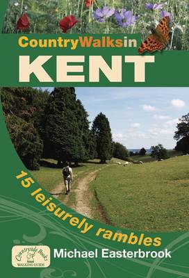 Book cover for Country Walks in Kent