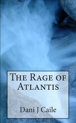 Book cover for The Rage of Atlantis