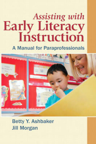 Cover of Assisting with Early Literacy Instruction