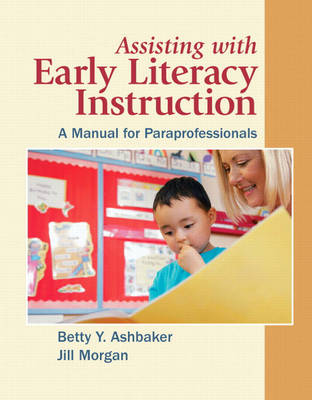 Book cover for Assisting with Early Literacy Instruction