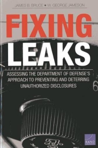 Cover of Fixing Leaks