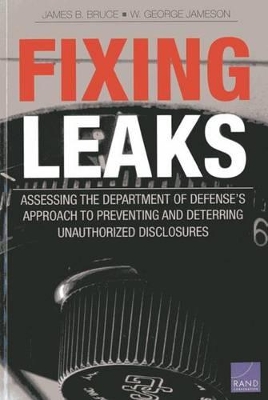 Book cover for Fixing Leaks