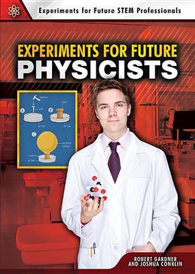 Book cover for Experiments for Future Physicists