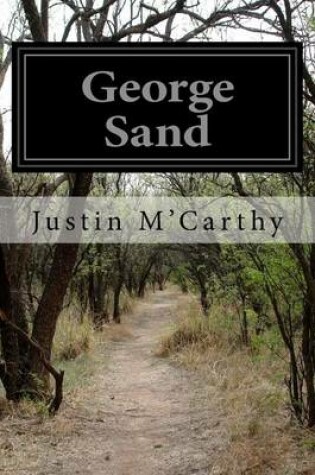 Cover of George Sand