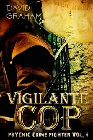 Cover of Vigilante Cop