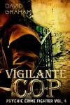 Book cover for Vigilante Cop