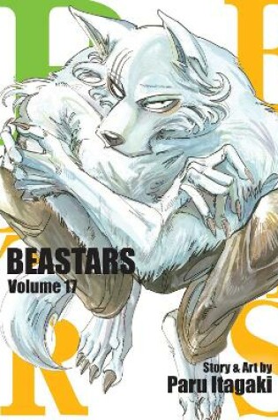 Cover of BEASTARS, Vol. 17