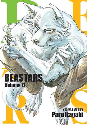 Book cover for BEASTARS, Vol. 17