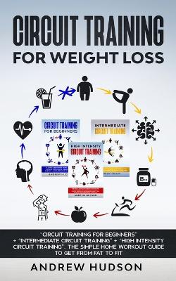 Book cover for Circuit Training for Weight Loss