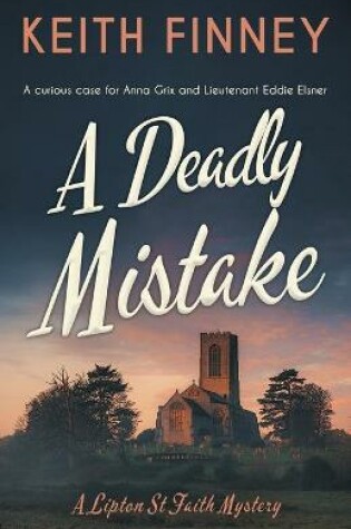 Cover of A Deadly Mistake