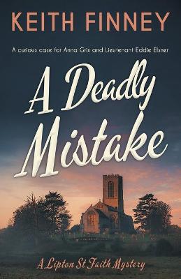Book cover for A Deadly Mistake