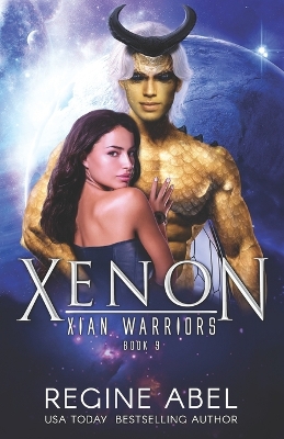 Book cover for Xenon