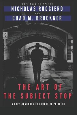 Book cover for The art of the subject stop