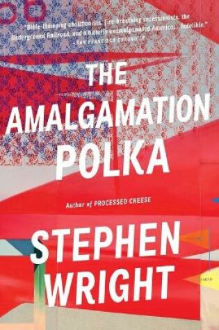 Cover of The Amalgamation Polka