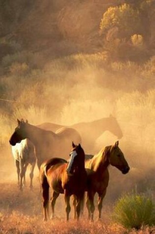 Cover of A Gathering of Horses Journal