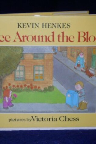 Cover of Once Around the Block