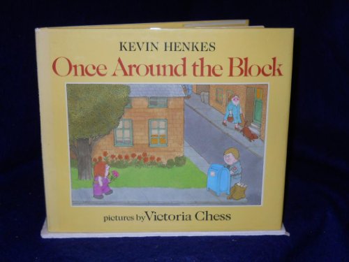 Book cover for Once Around the Block
