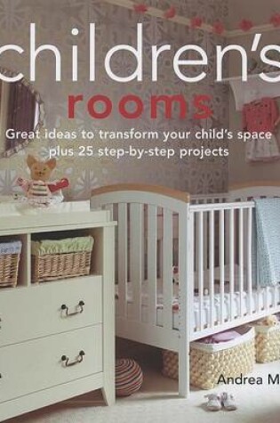 Cover of Children's Rooms