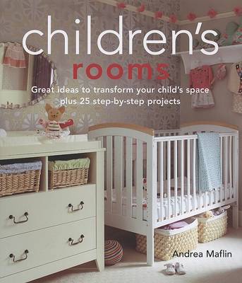 Book cover for Children's Rooms