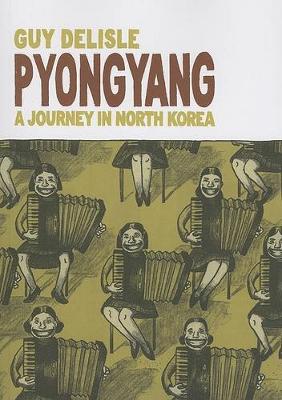 Book cover for Pyongyang