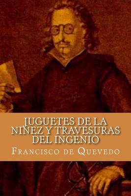 Book cover for Juguetes de la Ninez y Travesuras del Ingenio (Spanish Edition)