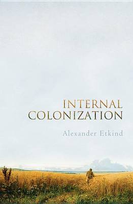 Book cover for Internal Colonization