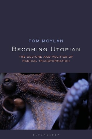 Cover of Becoming Utopian