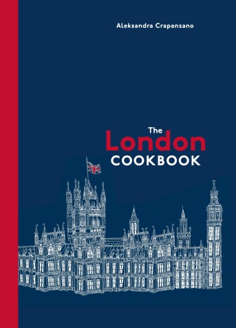 Cover of The London Cookbook
