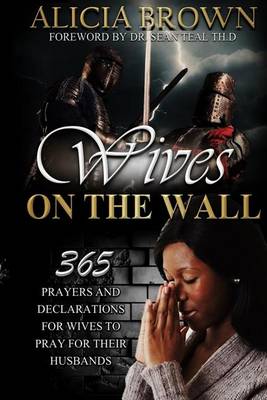Book cover for Wives on the Wall