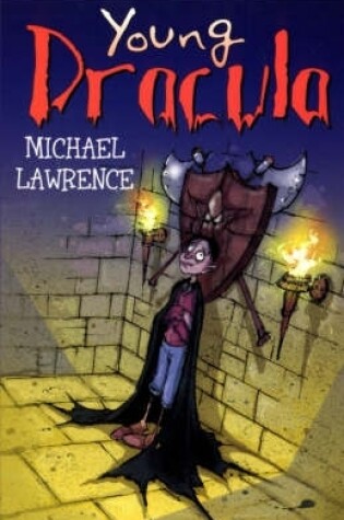 Cover of Young Dracula