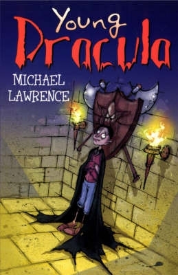 Book cover for Young Dracula