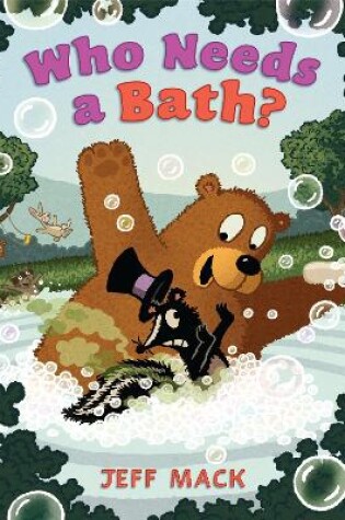 Cover of Who Needs a Bath?
