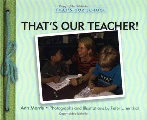 Cover of That's Our Teacher!