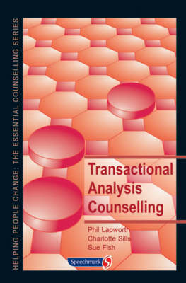 Book cover for Transactional Analysis Counselling