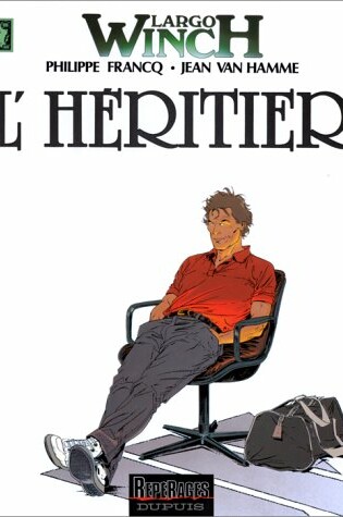 Cover of L'Heritier