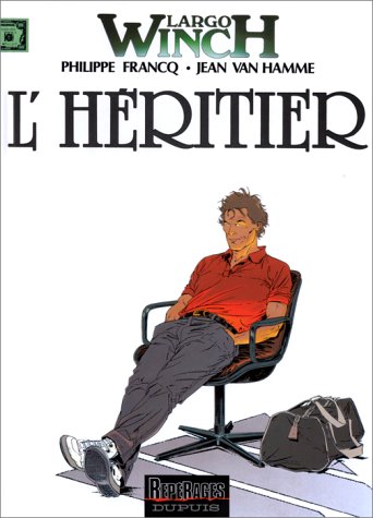 Book cover for L'Heritier