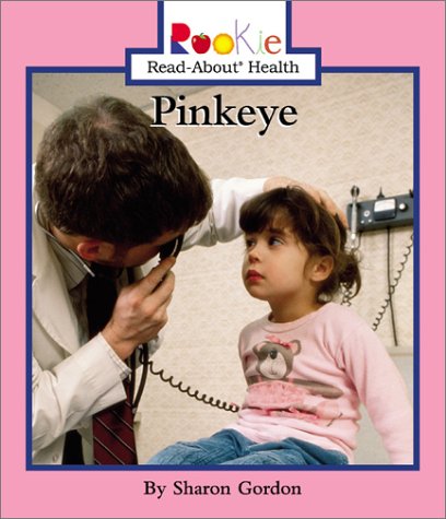 Book cover for Pinkeye